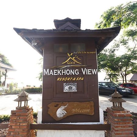 Отель Gin'S Maekhong View Чиангсен Экстерьер фото